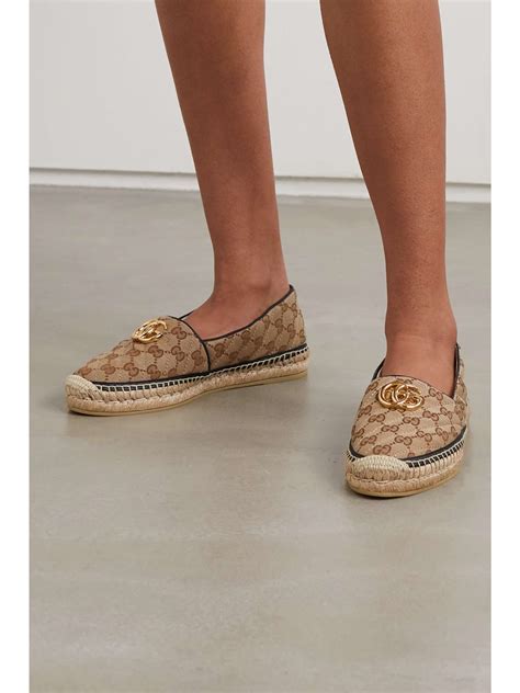 espadrillas gucci femme 2019|gucci espadrilles for women.